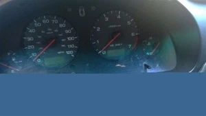 Speedometer Cluster US Market With Tachometer Fits 01-02 LEGACY 5076718 - Picture 1 of 12