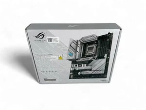 ASUS ROG Strix B650-A Gaming Wi-Fi DDR5 Socket AM5 AMD ATX Gaming Motherboard - Picture 1 of 5