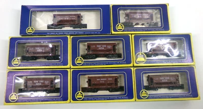 (8) HO gauge AHM ore cars in original boxes (lot 9131) - Image 1 of 2
