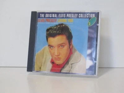 The Original Elvis Presley Collection No. 3:  Loving You  (1999 BMG NL) - Bild 1 von 4