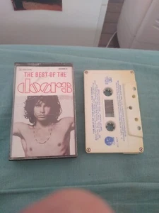 The Best of the Doors Cassette Music - Picture 1 of 2