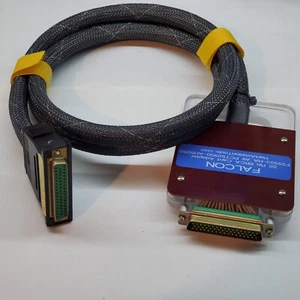F29503-HA  Adapter Falcon 50 200 900 2000 Series ERCA Card Adapter 50 Pin Box - Bild 1 von 1
