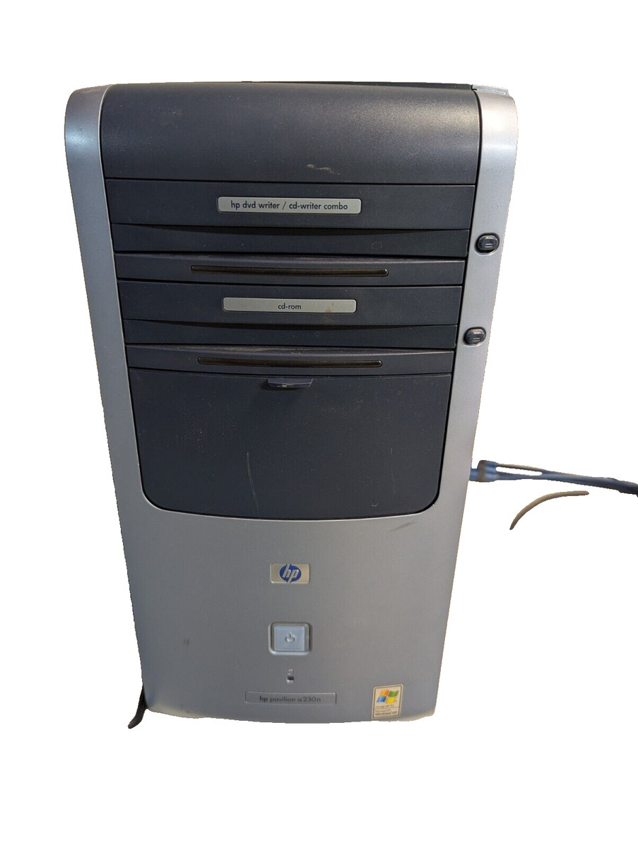HP Pavilion Mini Tower HDD (Hard Disk Drive) PC Desktops HP Pavilion Mini Tower HDD (Hard Disk Drive) PC Desktops