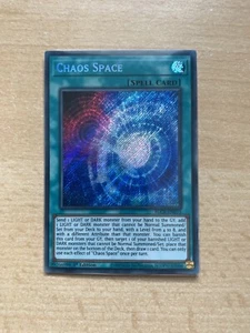 Yugioh Card Game List Battles of Legend: Crystal Revenge BLCR-EN 1st MINT - Bild 1 von 1