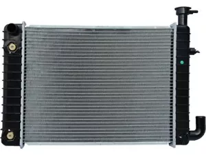 Radiator 97YJBF77 for Cavalier 1994 1982 1983 1984 1985 1986 1987 1988 1989 1990 - Picture 1 of 1