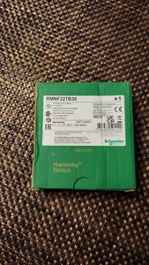 New Schneider Electric RMNF22TB30 3-phase Control Relay - Picture 1 of 7