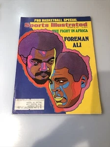 REVISTA DEPORTIVA ILUSTRADA - 28 DE OCTUBRE 1974 FORMAN & ALI - Imagen 1 de 4