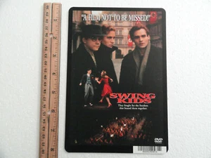 SWING KIDS - BLOCKBUSTER VIDEO REGAL BACKER KARTE 5,5"X8" *KEIN FILM - Bild 1 von 3