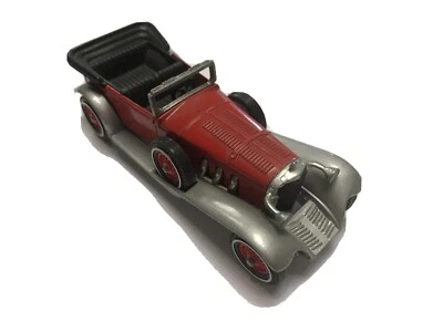 Matchbox Mercedes Benz SS Nr. Y-16 1928 Models Of Yesteryear Ohne OVP - Bild 1 von 4