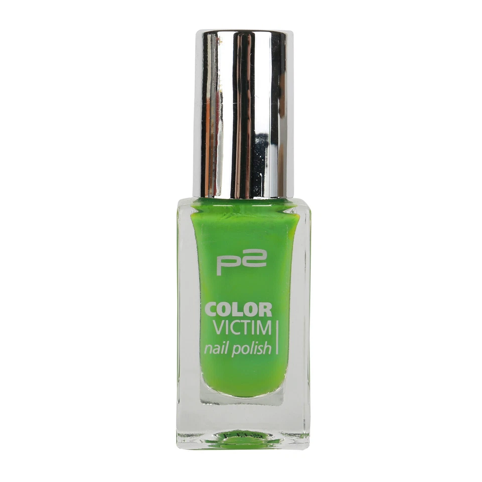 3x P2 Color Victim Relaunch TPNN027/353-10 Nagellack MU0764 353 Here We Go 8 ml