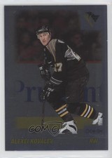 2000-01 O-Pee-Chee Foil /100 Alex Kovalev #31