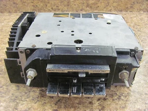 1972 72 Cadillac AM FM Stereo Wonderbar Radio 25CMW2 - Imagen 1 de 9