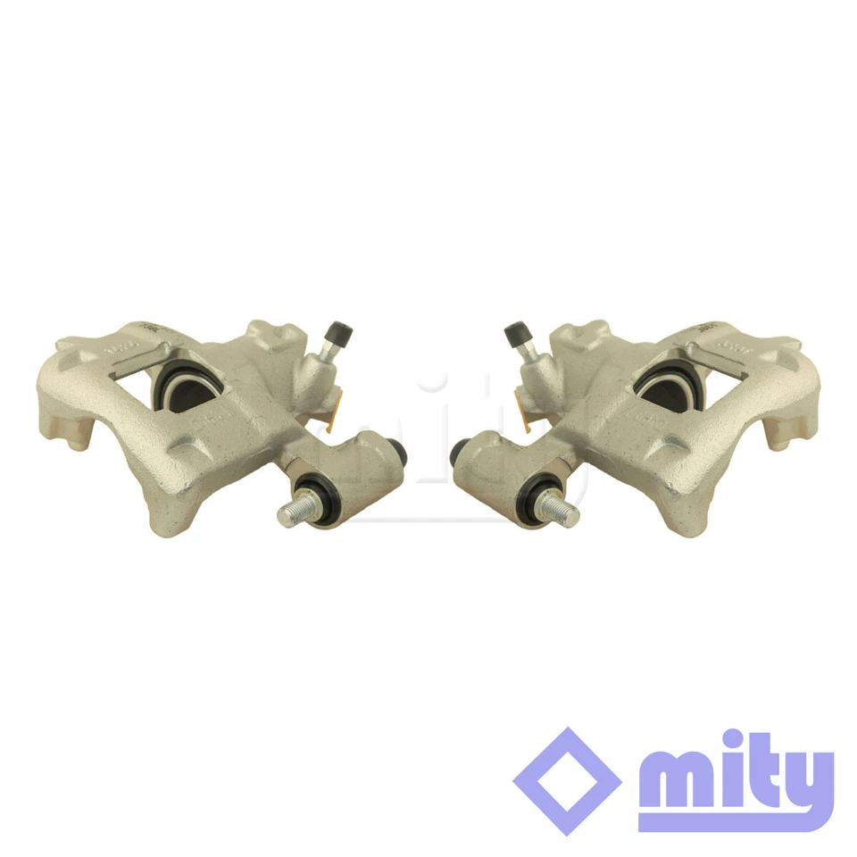 Se adapta a Ford Ka 2008-2020 1,2 2x pinzas de freno delanteras Mity 1554756 9S51-2B120-GA Foto 1 de 1