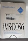 MS-DOS D (3.5) v6.2 Original Boxed, Welded