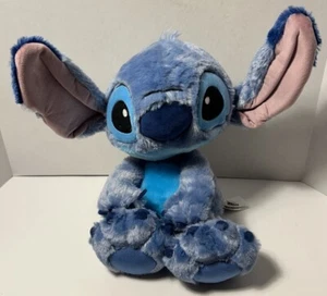 Disneyland Resorts Walt Disney World Lilo & Stitch 12" Soft Stuffed Plush Toy - Picture 1 of 7