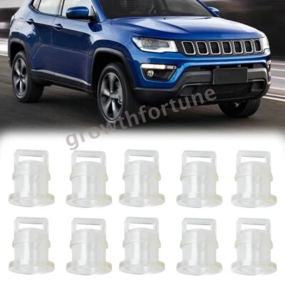 Buje de acoplamiento de cable de palanca de cambios automática 10X para Jeep liberty Wrangell 2005-2012 Foto 1 de 4