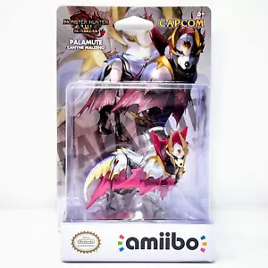 Figura Nintendo Amiibo Monster Hunter Rise Sunbreak Palamute - Sin abrir - Imagen 1 de 18