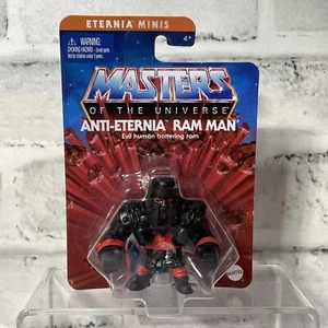 Masters of the Universe Eternia Minis Anti-Eternia Ram Man 2" Figure 2020 MOTU - Picture 1 of 2