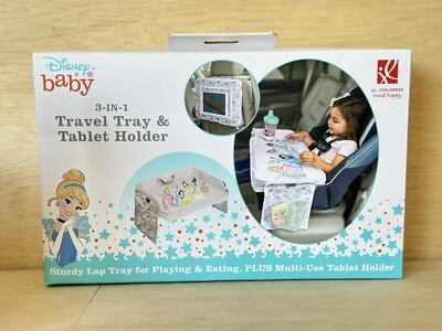 J.L. Childress 3-in-1 Travel Tray & Tablet Holder Car Seat - Image 1 of 2