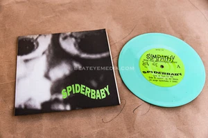 Spiderbaby,LP,Vinyl,RECORD,Punk,Ramones,Lp,heavy metal,New WAVE,sftri,7",sub pop - Picture 1 of 4