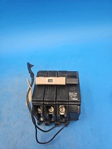 Eaton Cutler Hammer CH3100ST 3 Pole 100 Amp Shunt Trip Circuit Breaker - Picture 1 of 8