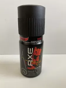 AXE VICE Deodorant Body Spray Very Hard To Find Twist Cap 155ml - Picture 1 of 1