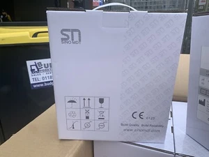 Sino Medical SN-1800V Infusionspumpe *MFD -2020* - Brandneu & Originalverpackt - Bild 1 von 11