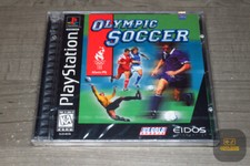 .PSX.' | '.Olympic Soccer.