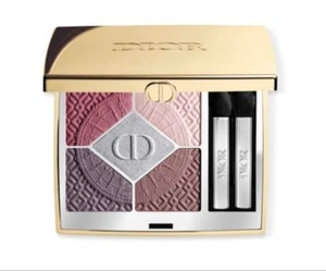 Maquillaje DIOR Diorshow 5 Colores 2024 Navidad Vacaciones Limitado 863 Soir de Bal - Imagen 1 de 4