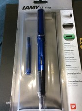 Lamy fountain pen, brand new.
