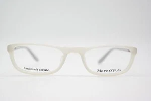 Brille Marc O Polo 503082 Transoparent Grau Silber Oval Brillengestell Neu - Bild 1 von 6