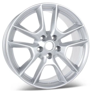 New 18" x 8" Alloy Replacement Wheel for Nissan Maxima 2009 2010 2011 Rim 62511 - Picture 1 of 4