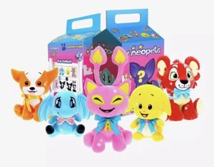Neopets 25th Anniversary Edition Blind Box Plush - NEW & SEALED Ships Now - Picture 1 of 1