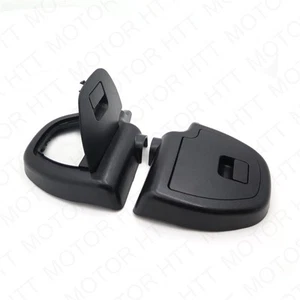 Latching Glove Box Doors & Casings Lower Vented Fairing for Harley Touring 97-13 - Foto 1 di 8