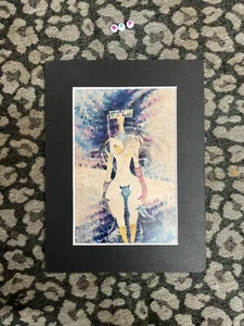 Art Print , Dr SEUSS Artist Behind THE CAT IN THE HAT , Rarely Seen Artwork - Picture 1 of 3
