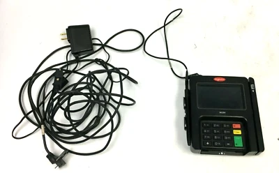 Ingenico iSC Touch 250 With Stylus and Power Adapter - Image 1 of 4