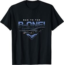 New Limited B1 Lancer Military Jet Bomber Airplane T-Shirt