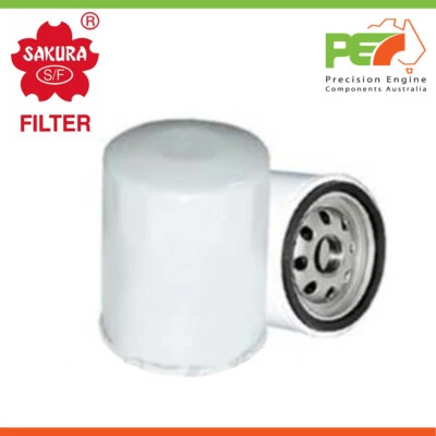 Brand New * SAKURA * Oil Filter For HOLDEN CAPTIVA CG 3.2L V6 Petrol LU1 - image 1 of 4
