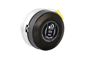 TWEETER DE AUDIO MASIVO CT6 - 120 VATIOS 8 OHM 25.5MM SUPER BALA TITANIO-AUDIO - Imagen 1 de 3