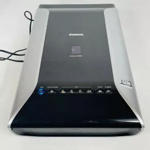 Canon 9000F MarkII CanoScan Flatbed Scanner Color Image Scanner Tested - Picture 1 of 13