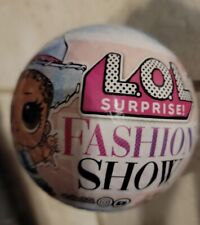 LOL Surprise Ball! Dolls Fashion Show (8 surprises In Each) NEW Sealed