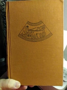Gods & Heroes: Myths & Epics of Ancient Greece by Gustav Schwab, 1946 - Picture 1 of 3