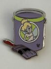 Disney Pin - Wdw - Tinker Bell - Ap - Paint Can With Brush - Hidden Mickey