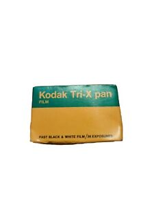Kodak Tri-X Pan 400TX 24 Exposure 400 ISO Black and White Film