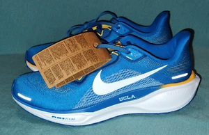 New Nike Air Zoom Pegasus 41 UCLA Bruins Running Men’s Size 9.5 FZ5148-400 - Picture 1 of 7