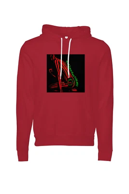 A Tribe Called Quest  "Low End Theory" Hoodie - Image 1 of 4