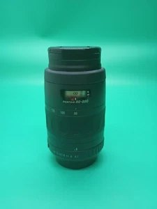 SMC PENTAX-A 80-200MM F4.7-5.6 K Mount LENS #V5 - Picture 1 of 4