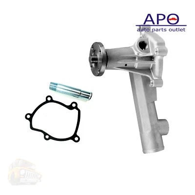  Bomba de agua con junta T1000 AW5004 y P1297 para Chevy Chevette Pontiac Acadian  Foto 1 de 3