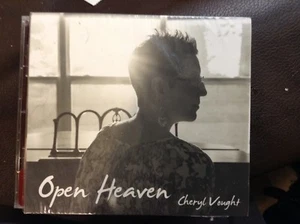 Cheryl Vought Open Heaven Cd - Picture 1 of 1