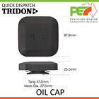 Tridon Oil Cap For Land Rover Freelander (Turbo Diesel) 2.0 Td4 2.0L M47 4 Cyl